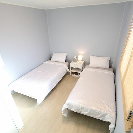 Jm Guesthouse Hongdae โซล ภายนอก รูปภาพ