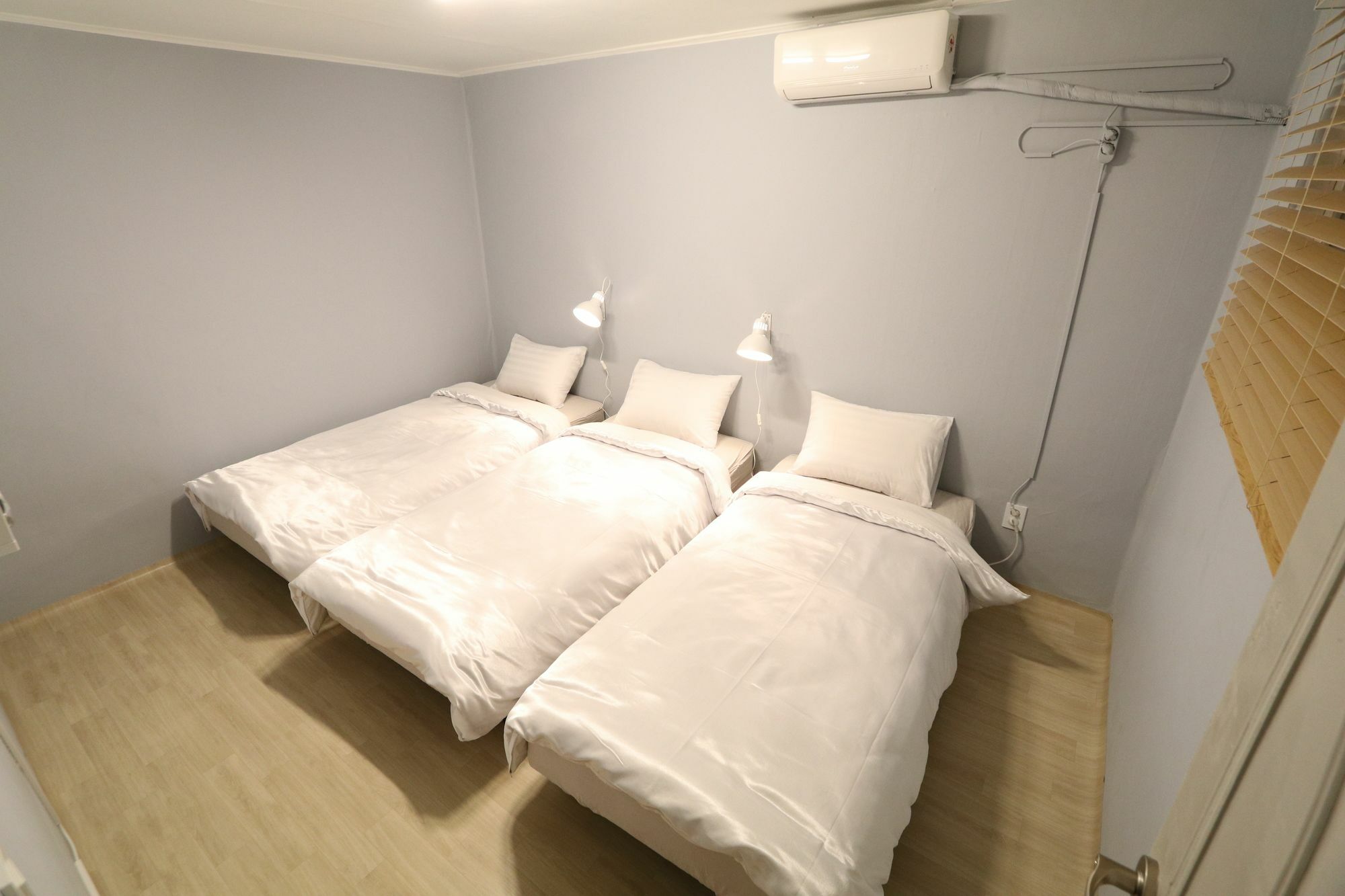 Jm Guesthouse Hongdae โซล ภายนอก รูปภาพ