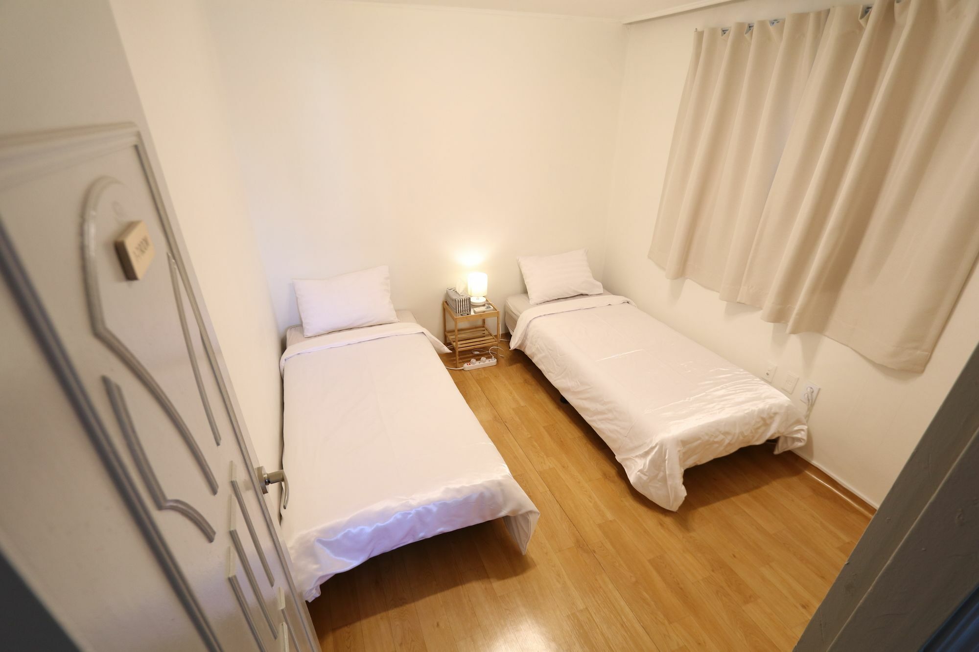 Jm Guesthouse Hongdae โซล ภายนอก รูปภาพ