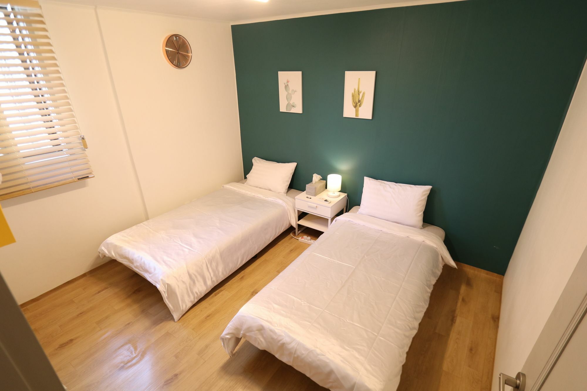 Jm Guesthouse Hongdae โซล ภายนอก รูปภาพ