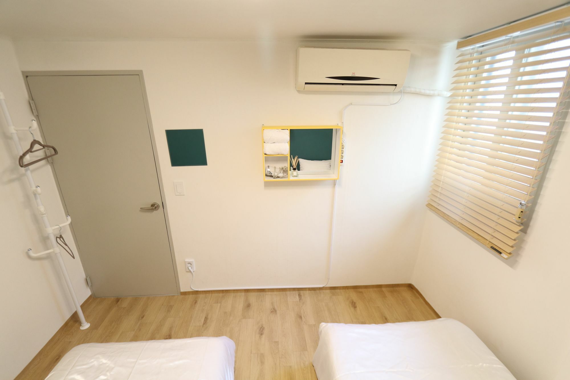 Jm Guesthouse Hongdae โซล ภายนอก รูปภาพ